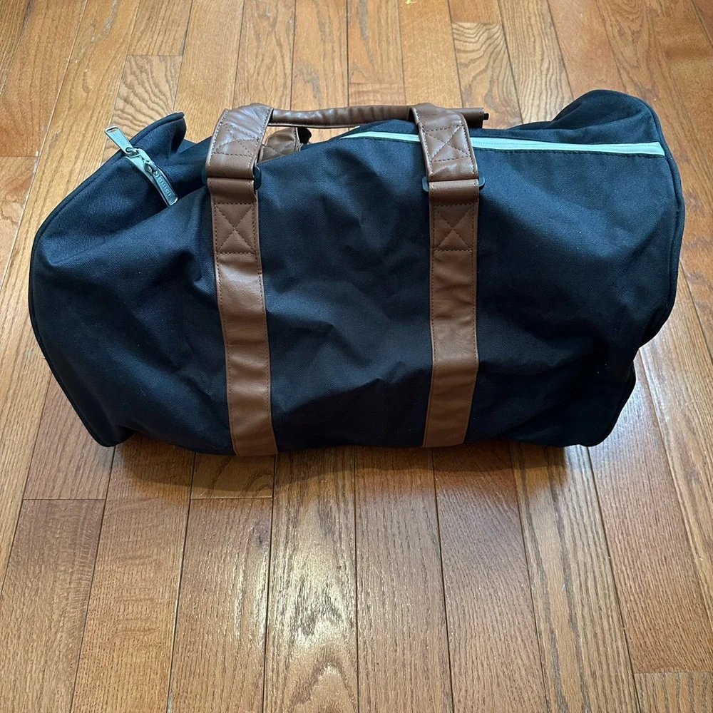 herschel los angeles angels duffle bag